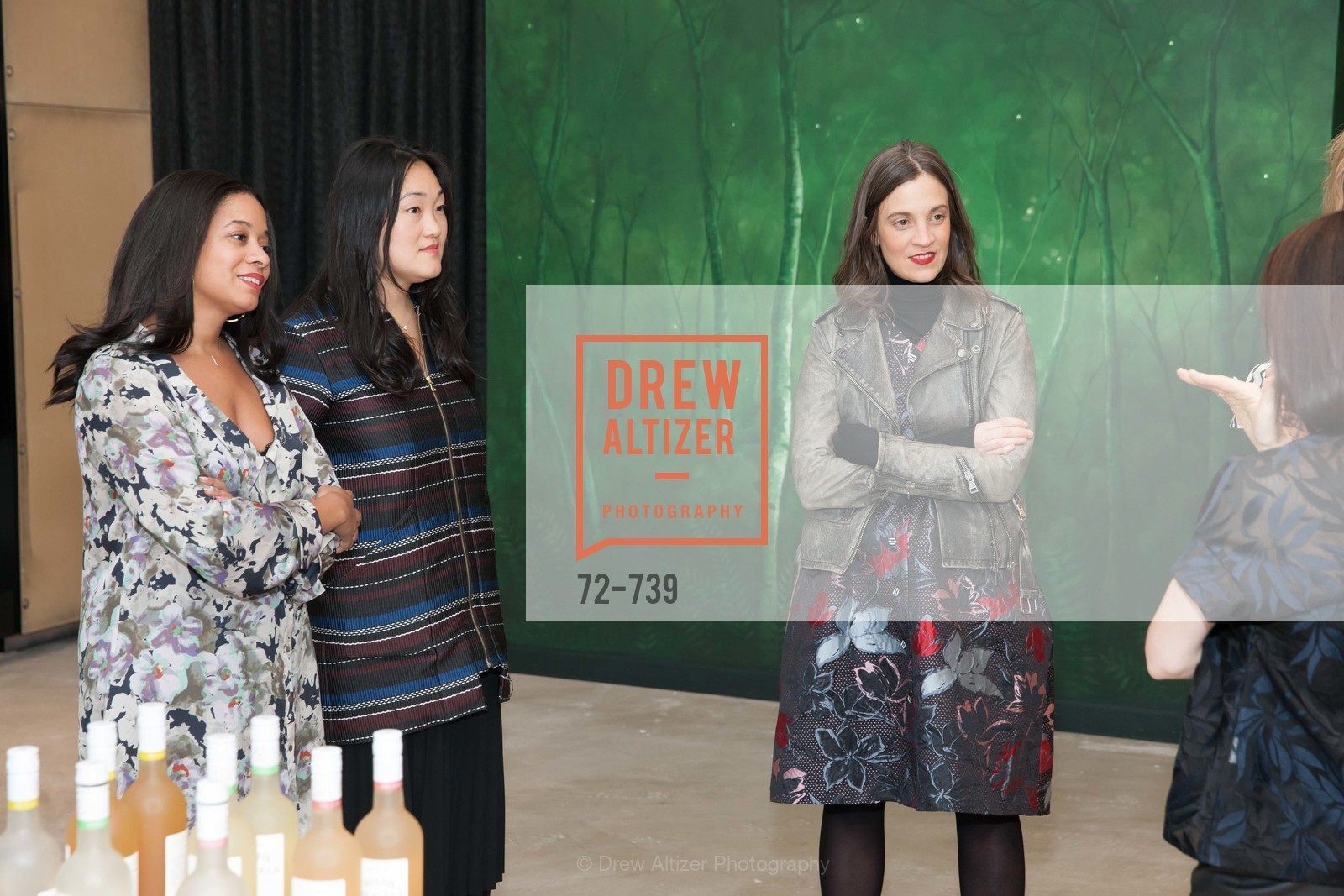 Maloni Goss, Mary Song, Erin Beatty, BETTY LIN Store Opening - VIPS, US, May 20th, 2015, Photo #72-739 Maloni Goss, Mary Song, Erin Beatty, Photo #72-739