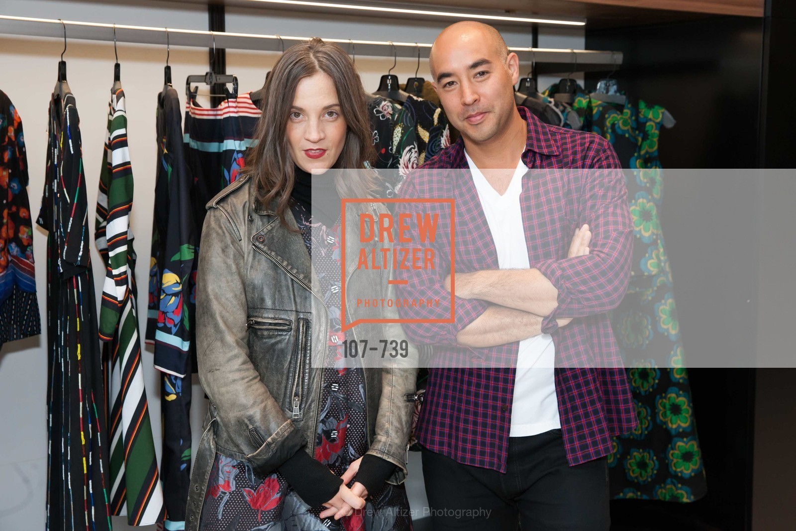 Erin Beatty, Max Osterweis, BETTY LIN Store Opening - VIPS, US, May 20th, 2015,Drew Altizer, Drew Altizer Photography, full-service agency, private events, San Francisco photographer, photographer california