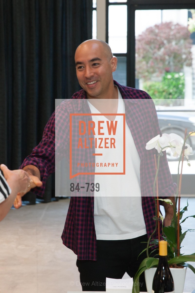 Max Osterweis, BETTY LIN Store Opening - VIPS, US, May 20th, 2015, Photo #84-739 Max Osterweis, Photo #84-739