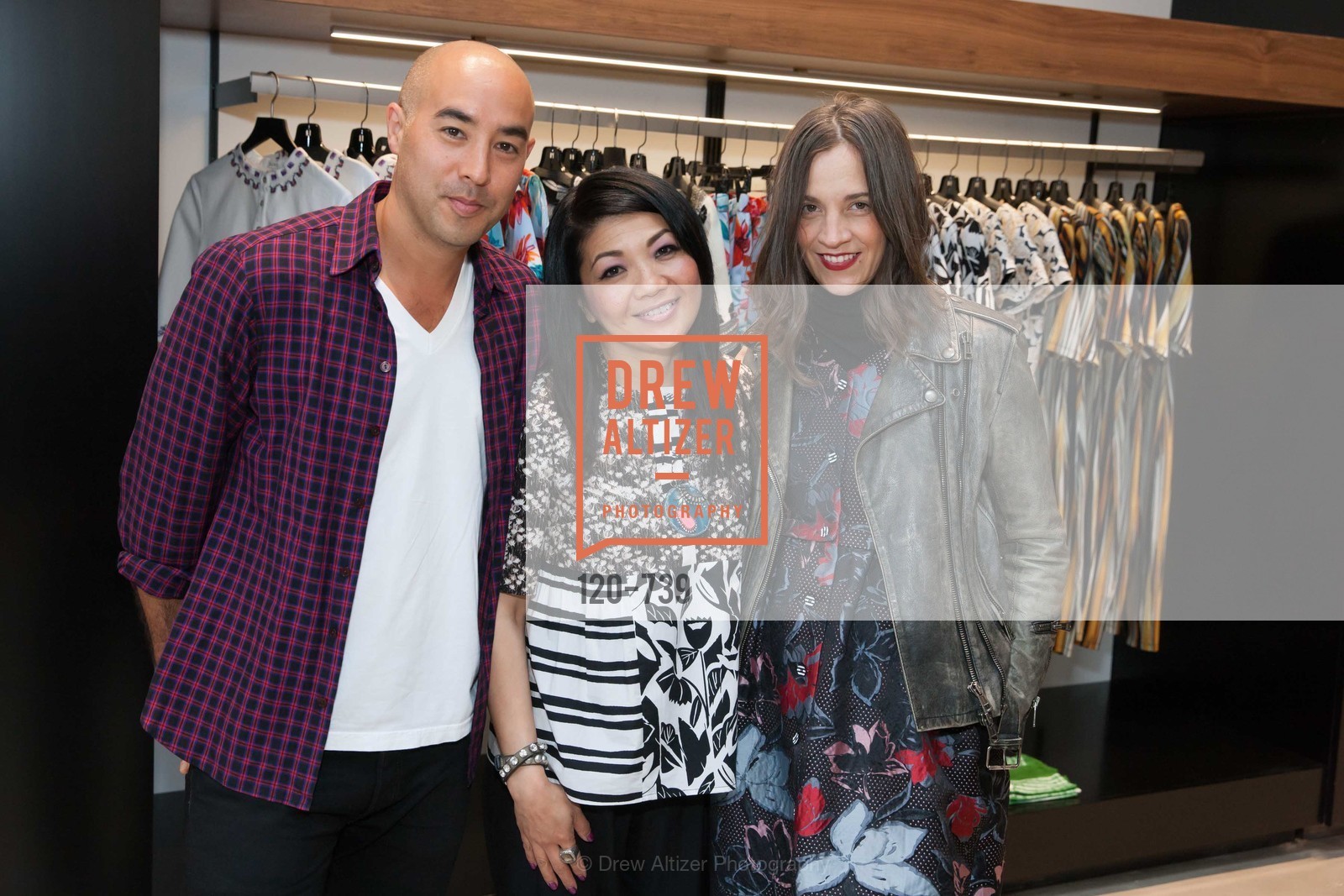 Max Osterweis, Betty Lin, Erin Beatty, BETTY LIN Store Opening - VIPS, US, May 20th, 2015,Drew Altizer, Drew Altizer Photography, full-service agency, private events, San Francisco photographer, photographer california