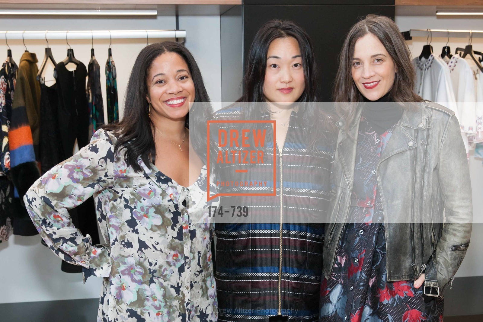 Maloni Goss, Mary Song, Erin Beatty, BETTY LIN Store Opening - VIPS, US, May 20th, 2015,Drew Altizer, Drew Altizer Photography, full-service agency, private events, San Francisco photographer, photographer california