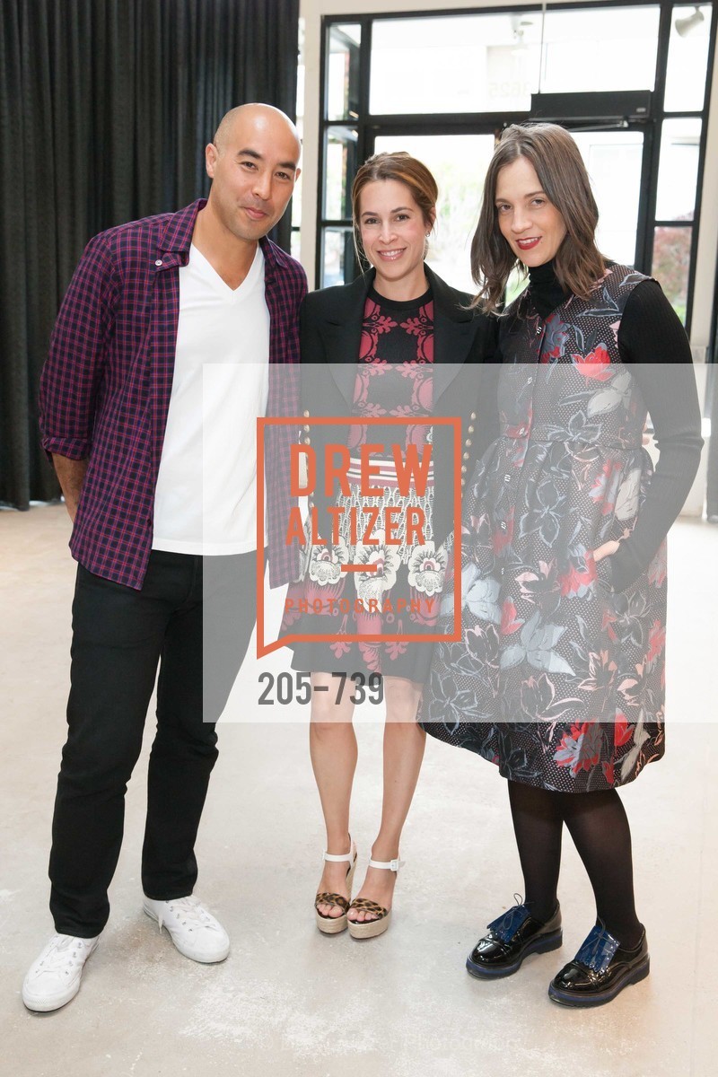 Max Osterweis, Ali Pincus, Erin Beatty, BETTY LIN Store Opening - VIPS, US, May 20th, 2015,Drew Altizer, Drew Altizer Photography, full-service agency, private events, San Francisco photographer, photographer california