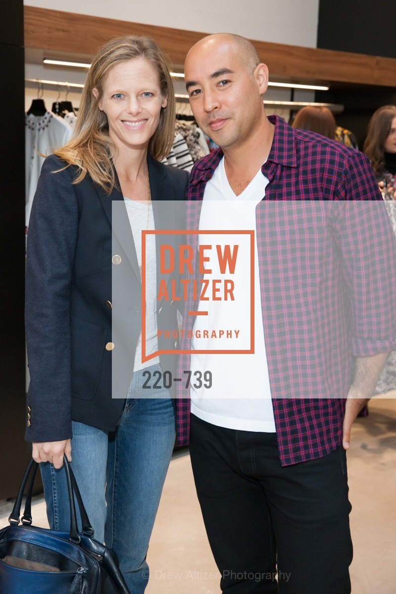 Katie Traina, Max Osterweis, BETTY LIN Store Opening - VIPS, US, May 20th, 2015, Photo #220-739 Katie Traina, Max Osterweis, Photo #220-739