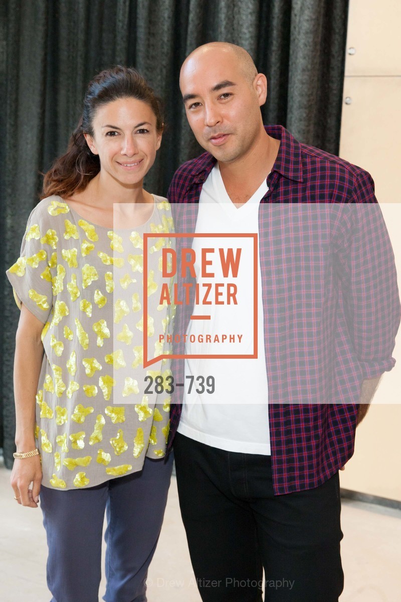 Sabrina Buell, Max Osterweis, BETTY LIN Store Opening - VIPS, US, May 20th, 2015,Drew Altizer, Drew Altizer Photography, full-service agency, private events, San Francisco photographer, photographer california