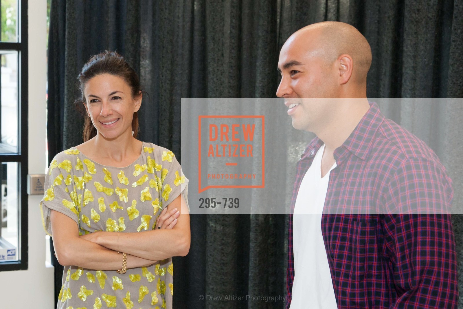 Sabrina Buell, Max Osterweis, BETTY LIN Store Opening - VIPS, US, May 20th, 2015,Drew Altizer, Drew Altizer Photography, full-service event agency, private events, San Francisco photographer, photographer California