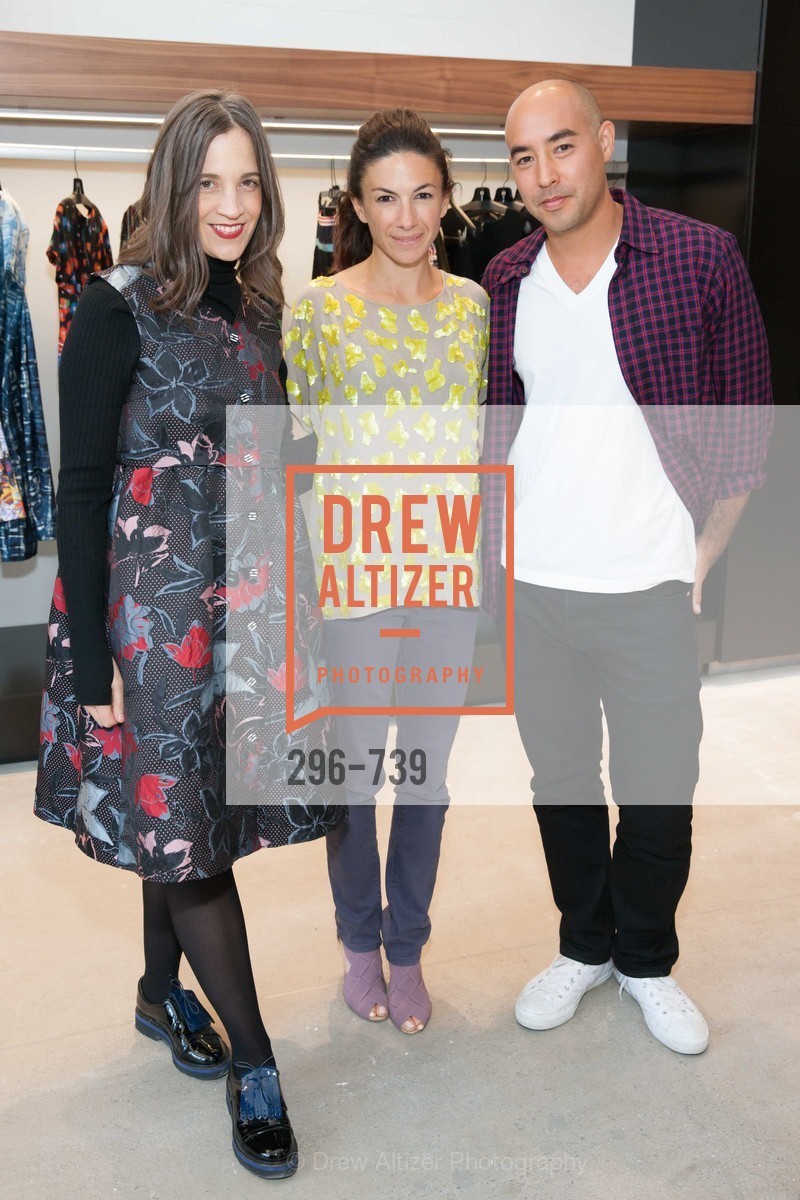 Erina Beatty, Sabrina Buell, Max Osterweis, BETTY LIN Store Opening - VIPS, US, May 20th, 2015,Drew Altizer, Drew Altizer Photography, full-service agency, private events, San Francisco photographer, photographer california