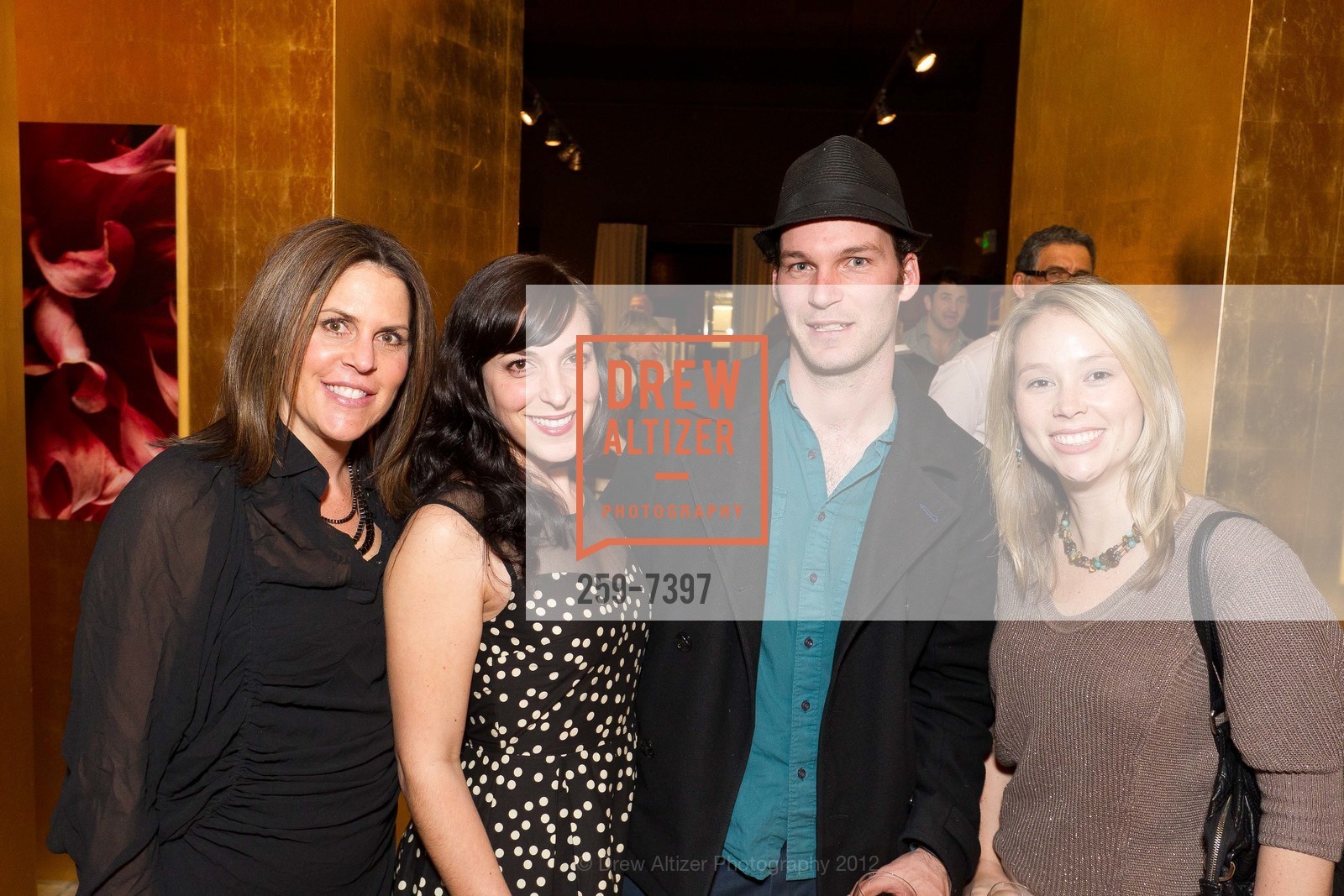 Judy Kale, Michelle Nelson, Ezra Squire, Jennifer Grein, Coup d'Etat Event Hosted By DDS, US, February 2nd, 2012, Photo #259-7397 Judy Kale, Michelle Nelson, Ezra Squire, Jennifer Grein, Photo #259-7397
