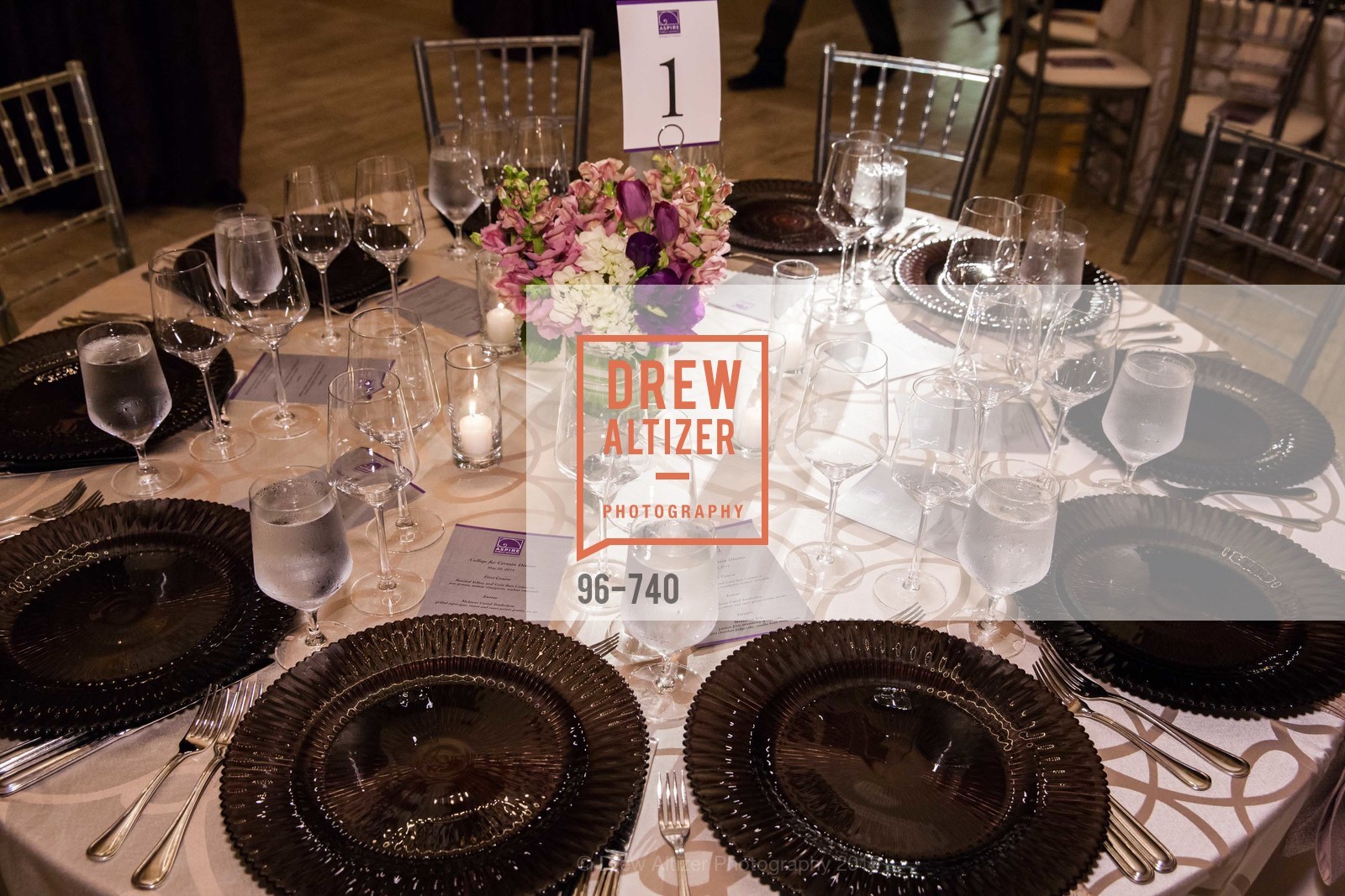 Atmosphere, Aspire Annual College for Certain Dinne, US, May 21st, 2015, Photo #96-740 Atmosphere, Photo #96-740