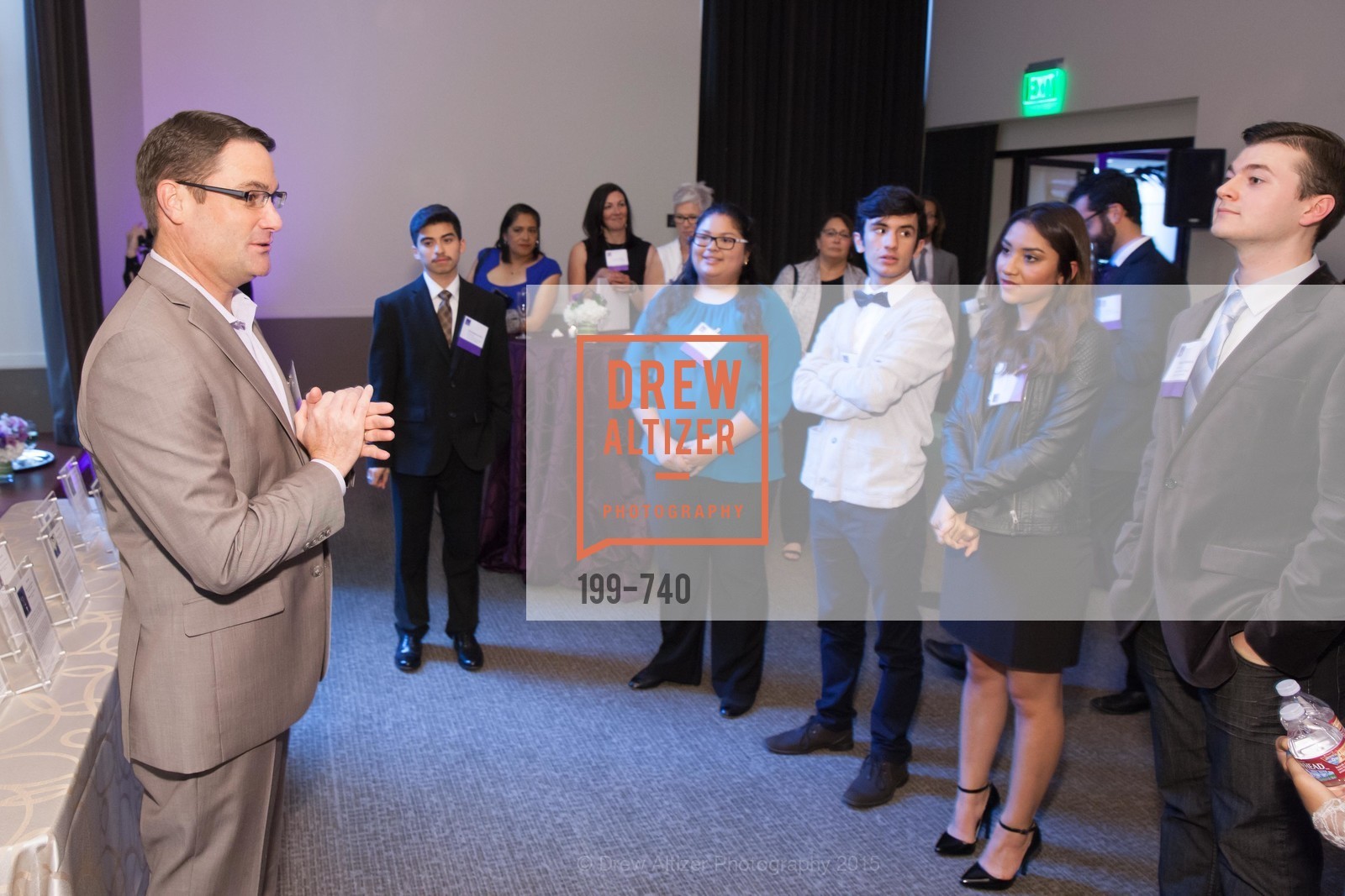James Willcox, Aspire Annual College for Certain Dinne, US, May 21st, 2015,Drew Altizer, Drew Altizer Photography, full-service agency, private events, San Francisco photographer, photographer california