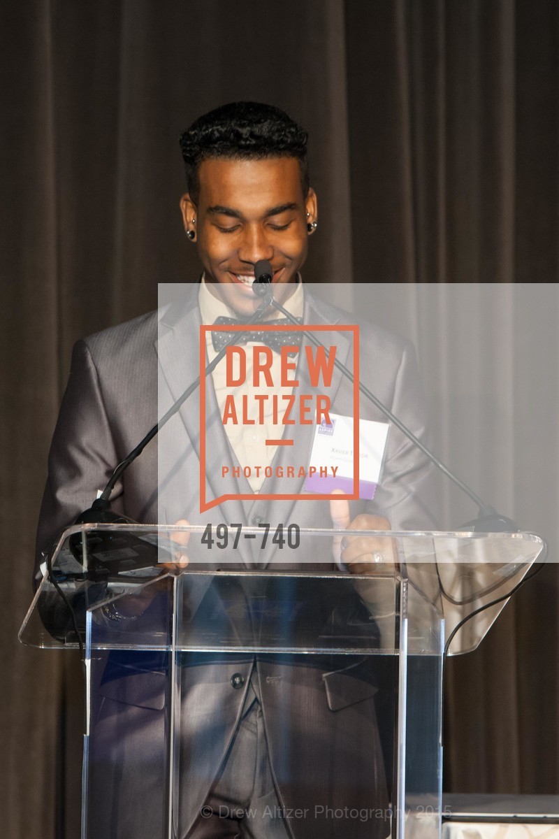 Xavier Taylor, Aspire Annual College for Certain Dinne, US, May 21st, 2015,Drew Altizer, Drew Altizer Photography, full-service agency, private events, San Francisco photographer, photographer california