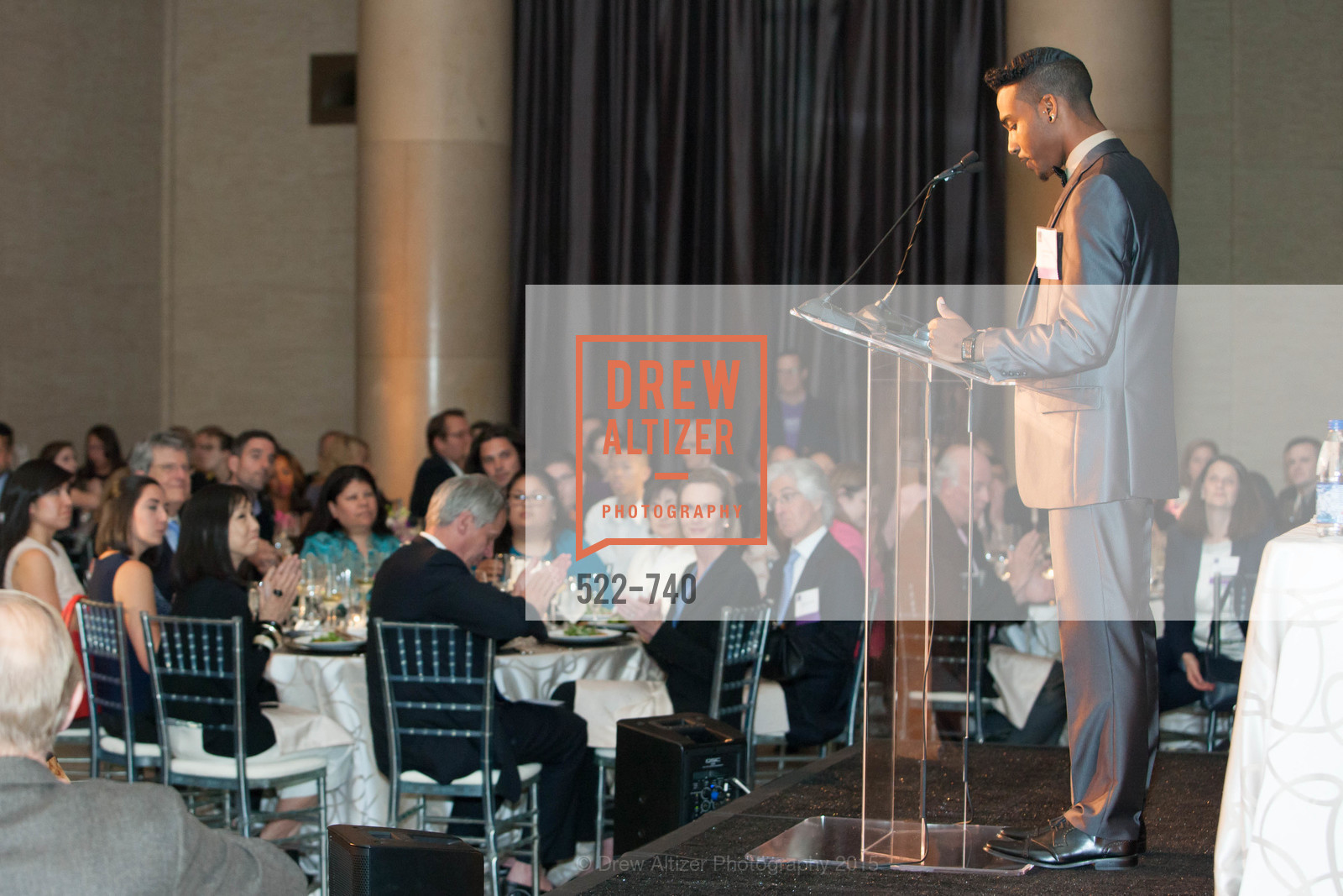 Xavier Taylor, Aspire Annual College for Certain Dinne, US, May 21st, 2015,Drew Altizer, Drew Altizer Photography, full-service agency, private events, San Francisco photographer, photographer california