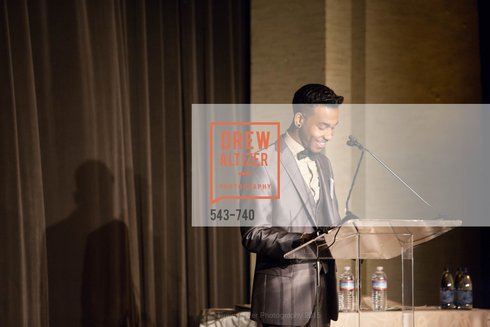 Xavier Taylor, Aspire Annual College for Certain Dinne, US, May 21st, 2015,Drew Altizer, Drew Altizer Photography, full-service agency, private events, San Francisco photographer, photographer california