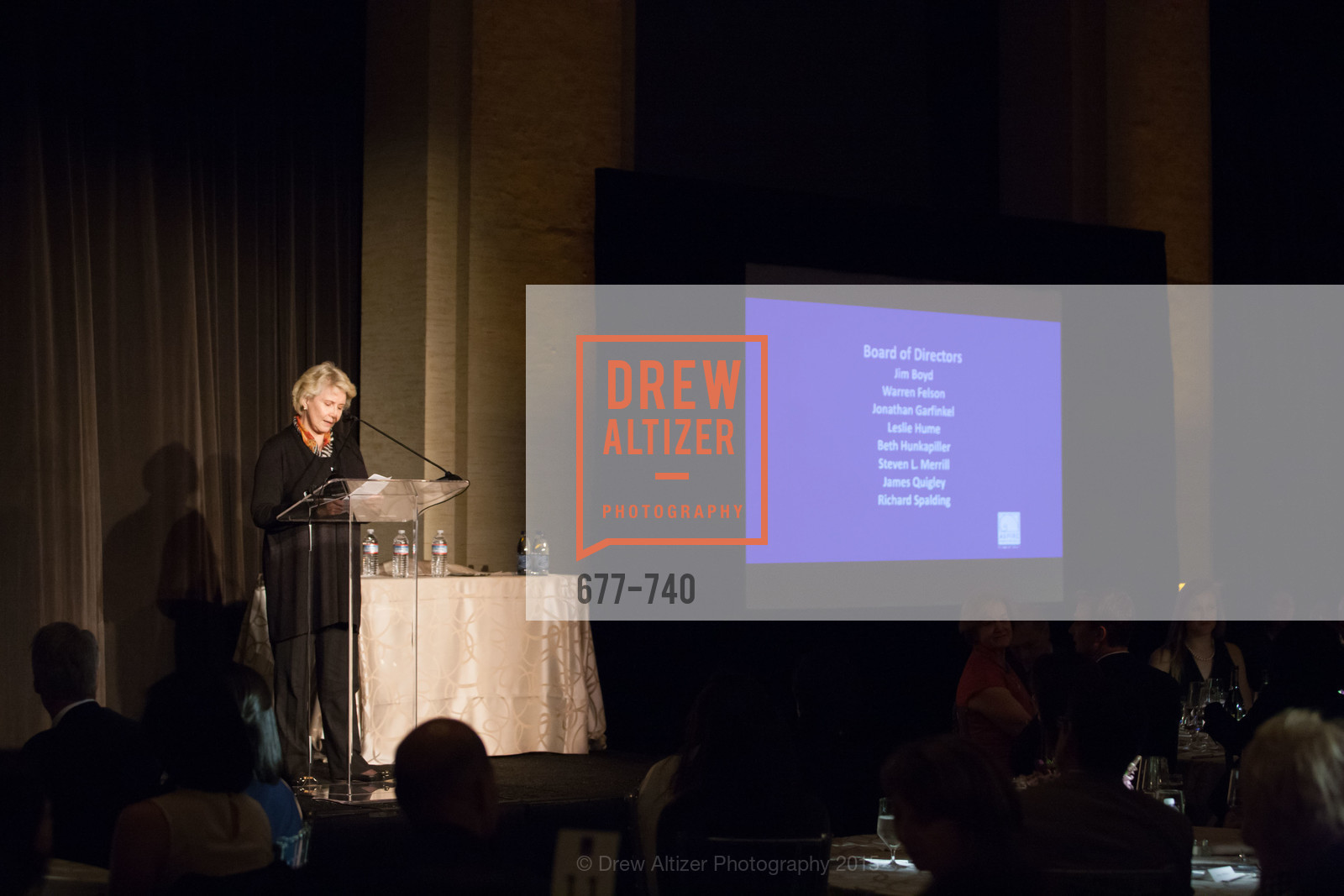 Beth Hunkapiller, Aspire Annual College for Certain Dinne, US, May 21st, 2015, Photo #677-740 Beth Hunkapiller, Photo #677-740