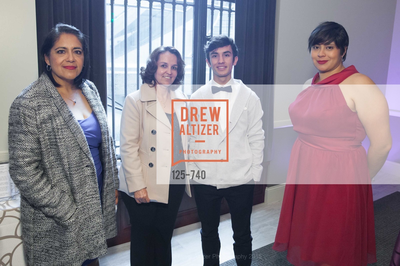 Alyssa Mariscal, Cristian Jimenez, Bianka Mariscal, Aspire Annual College for Certain Dinne, US, May 21st, 2015, Photo #125-740 Alyssa Mariscal, Cristian Jimenez, Bianka Mariscal, Photo #125-740