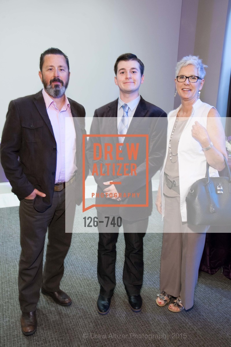 Michael Renfrow, Samuel Renfrow, Lori Richards, Aspire Annual College for Certain Dinne, US, May 21st, 2015,Drew Altizer, Drew Altizer Photography, full-service agency, private events, San Francisco photographer, photographer california