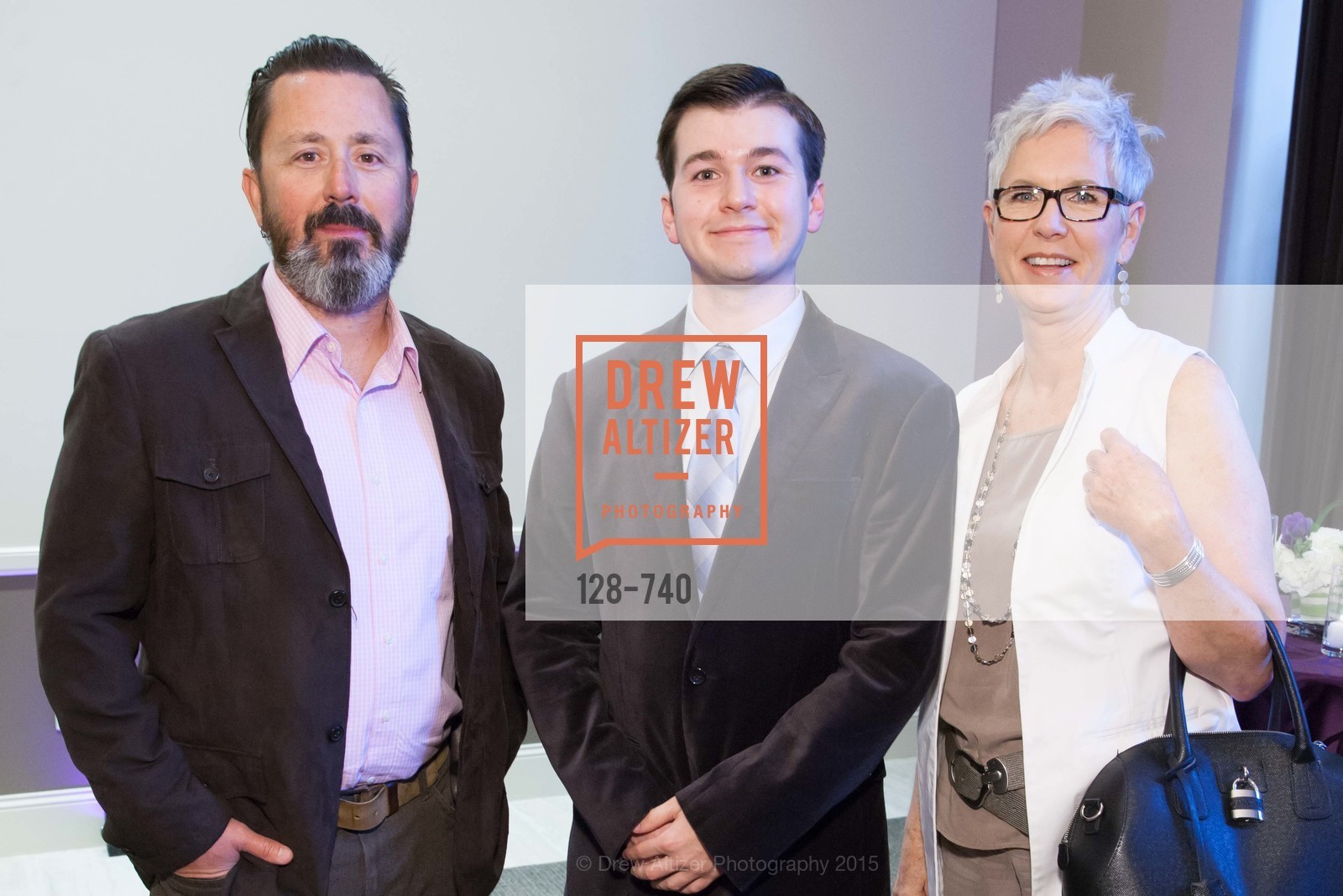 Michael Renfrow, Samuel Renfrow, Lori Richards, Aspire Annual College for Certain Dinne, US, May 21st, 2015,Drew Altizer, Drew Altizer Photography, full-service agency, private events, San Francisco photographer, photographer california