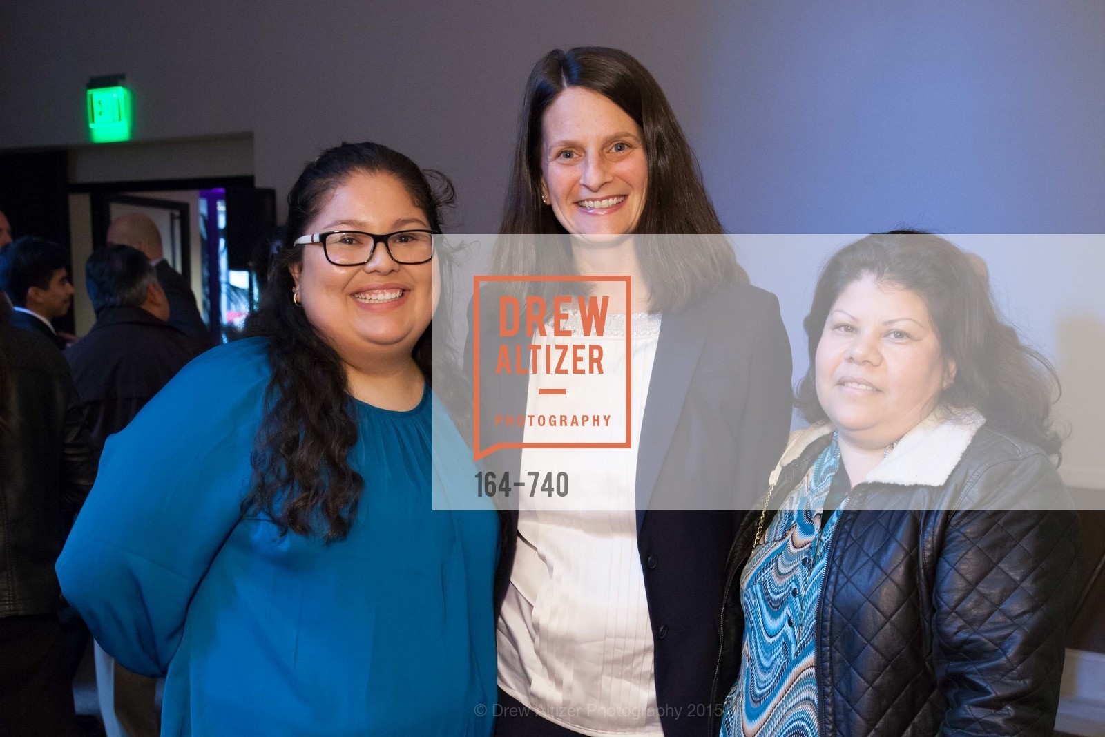 Marisol Perez Alcala, Delphine Sherman, Marcela Alcala, Aspire Annual College for Certain Dinne, US, May 21st, 2015,Drew Altizer, Drew Altizer Photography, full-service agency, private events, San Francisco photographer, photographer california