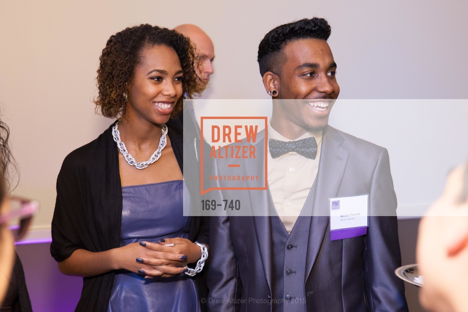 Shianne Davis, Xavier Taylor, Aspire Annual College for Certain Dinne, US, May 21st, 2015,Drew Altizer, Drew Altizer Photography, full-service agency, private events, San Francisco photographer, photographer california