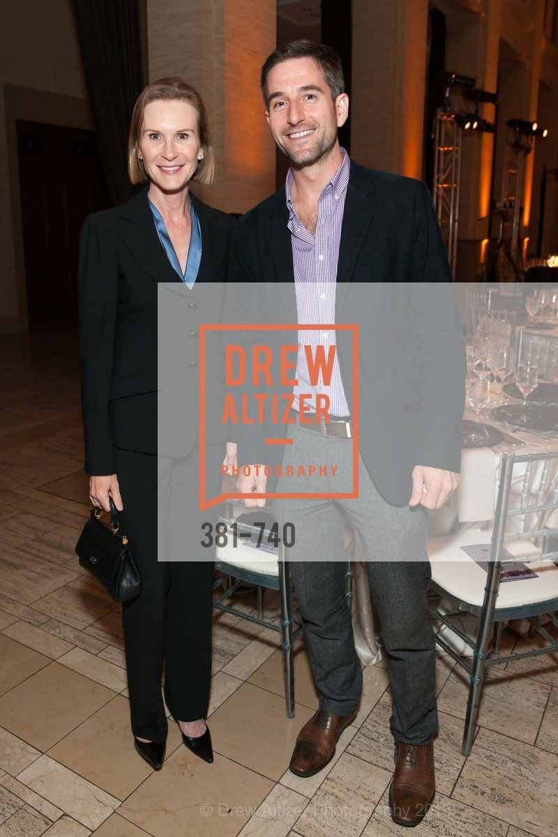 Lena Joy, John Gargiulo, Aspire Annual College for Certain Dinne, US, May 21st, 2015, Photo #381-740 Lena Joy, John Gargiulo, Photo #381-740