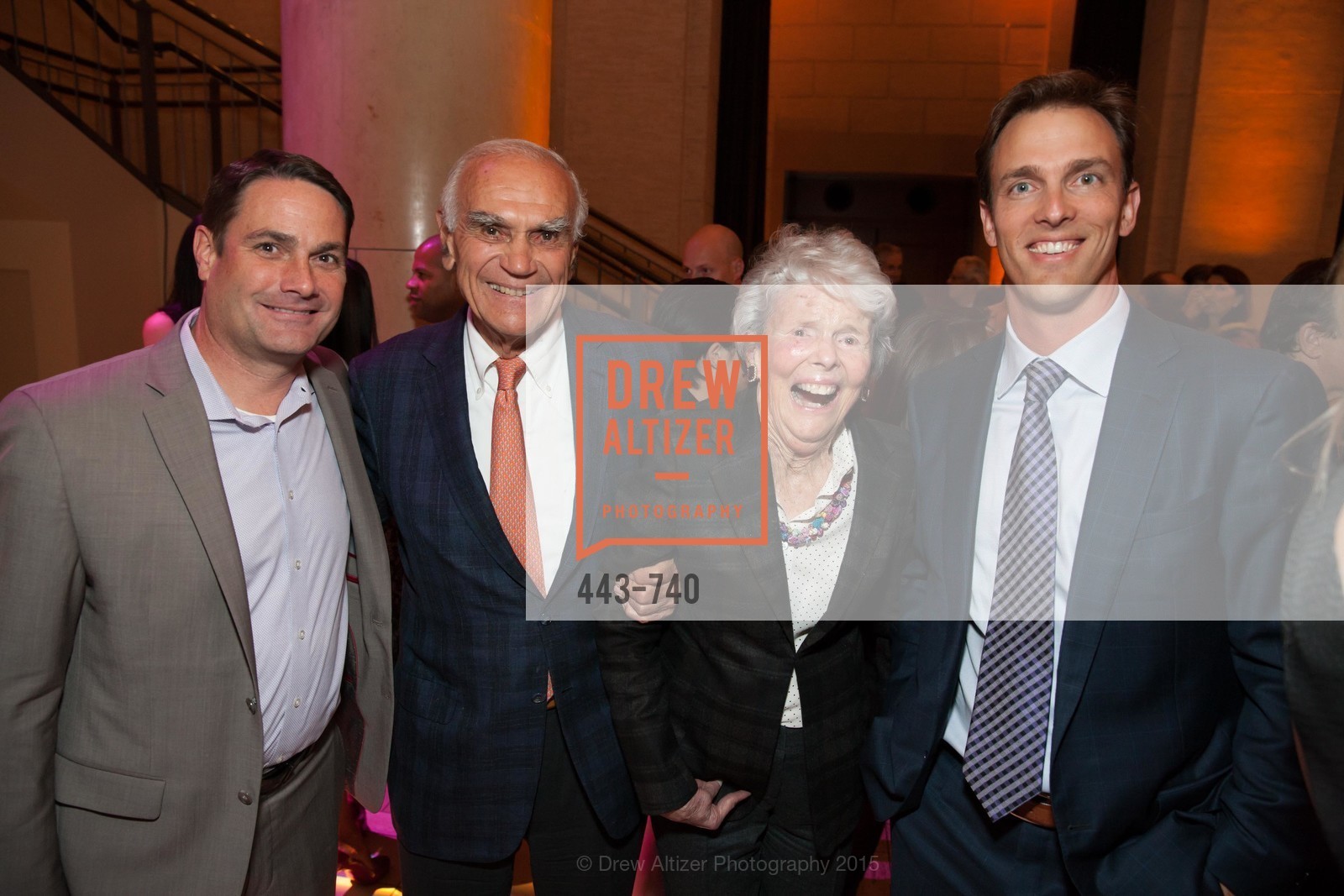 James Willcox, Aspire Annual College for Certain Dinne, US, May 21st, 2015, Photo #443-740 James Willcox, Photo #443-740