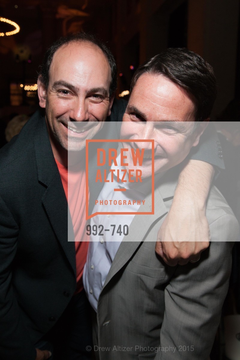 Jonathan Kaplin, James Willcox, Aspire Annual College for Certain Dinne, US, May 21st, 2015, Photo #992-740 Jonathan Kaplin, James Willcox, Photo #992-740