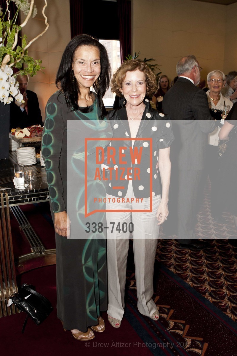 Misha Hawk-Wyatt, Sue Wollack, PLANNED PARENTHOOD Shasta Pacific: Acts of Courage, The City Club. 155 Sansome Street, San Francisco, CA 94104, June 14th, 2012, Photo #338-7400 Misha Hawk-Wyatt, Sue Wollack, Photo #338-7400