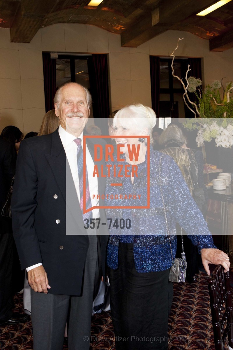 Fritz Bullmann, Claudia Kelley, Photo #357-7400
