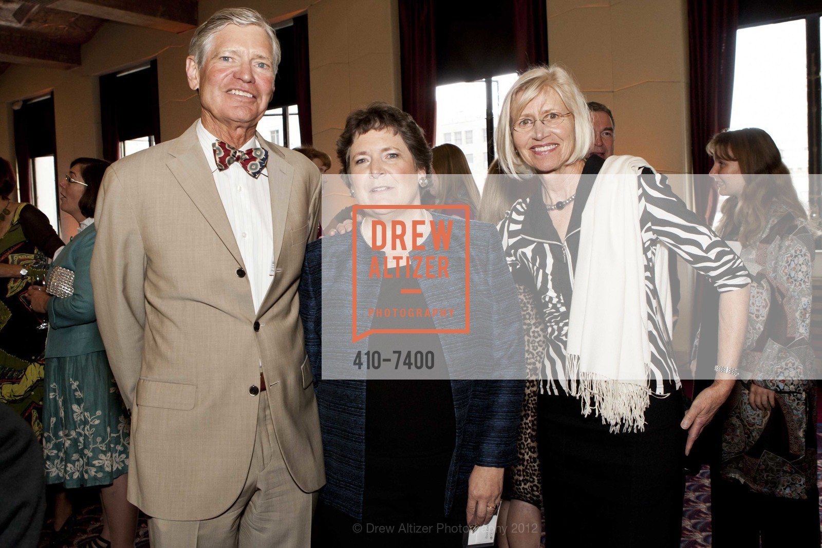 Philip Darney, Heather Saunders Estes, Uta Landy, Photo #410-7400