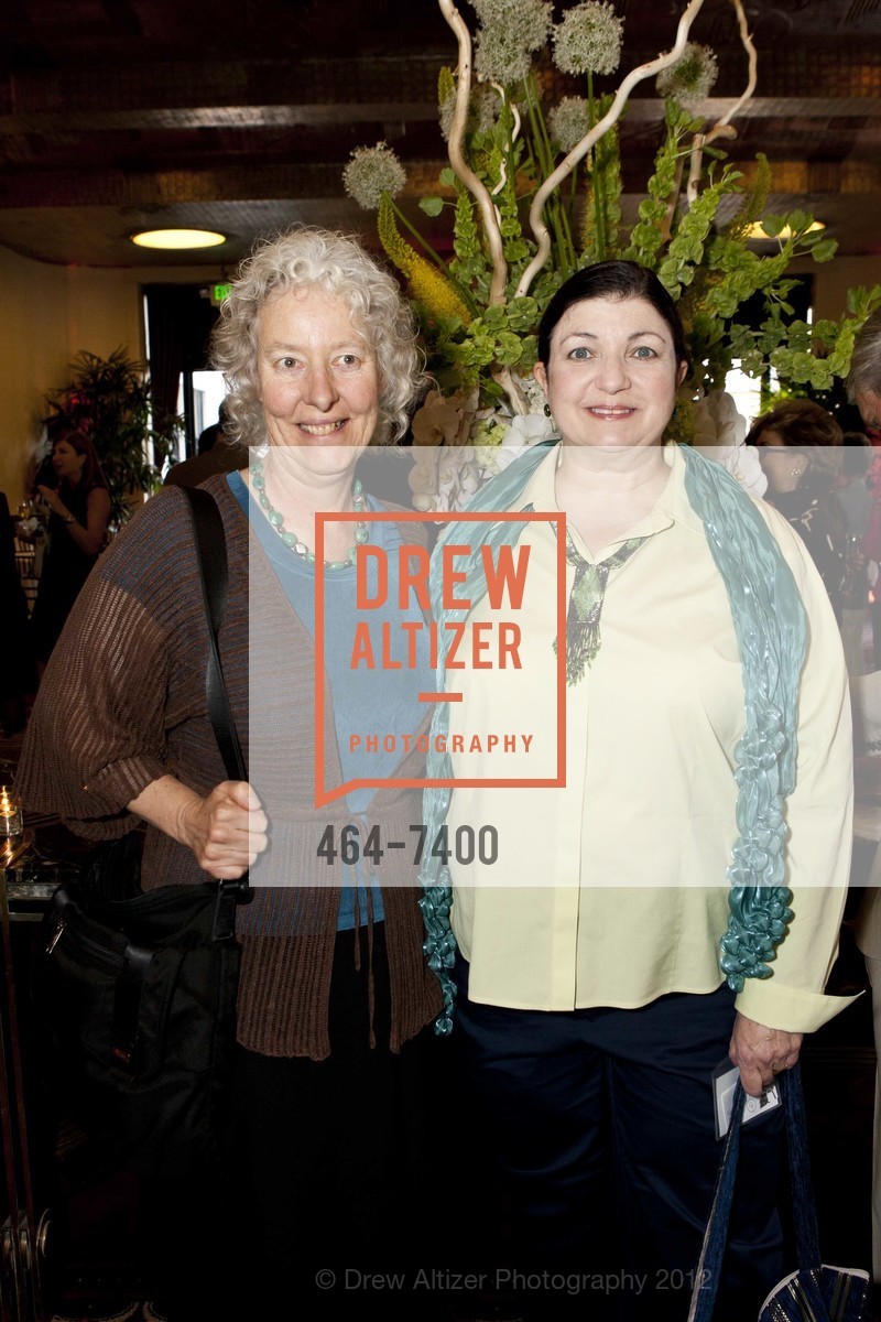 Dorene Schiro, Rhonda Bennon, PLANNED PARENTHOOD Shasta Pacific: Acts of Courage, The City Club. 155 Sansome Street, San Francisco, CA 94104, June 14th, 2012, Photo #464-7400 Dorene Schiro, Rhonda Bennon, Photo #464-7400