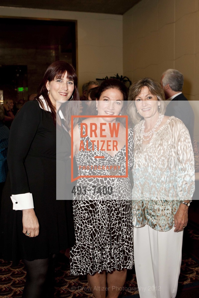 Stacey Streets, Elizabeth Ricklefs, Katie Ricklefs, PLANNED PARENTHOOD Shasta Pacific: Acts of Courage, The City Club. 155 Sansome Street, San Francisco, CA 94104, June 14th, 2012, Photo #493-7400 Stacey Streets, Elizabeth Ricklefs, Katie Ricklefs, Photo #493-7400