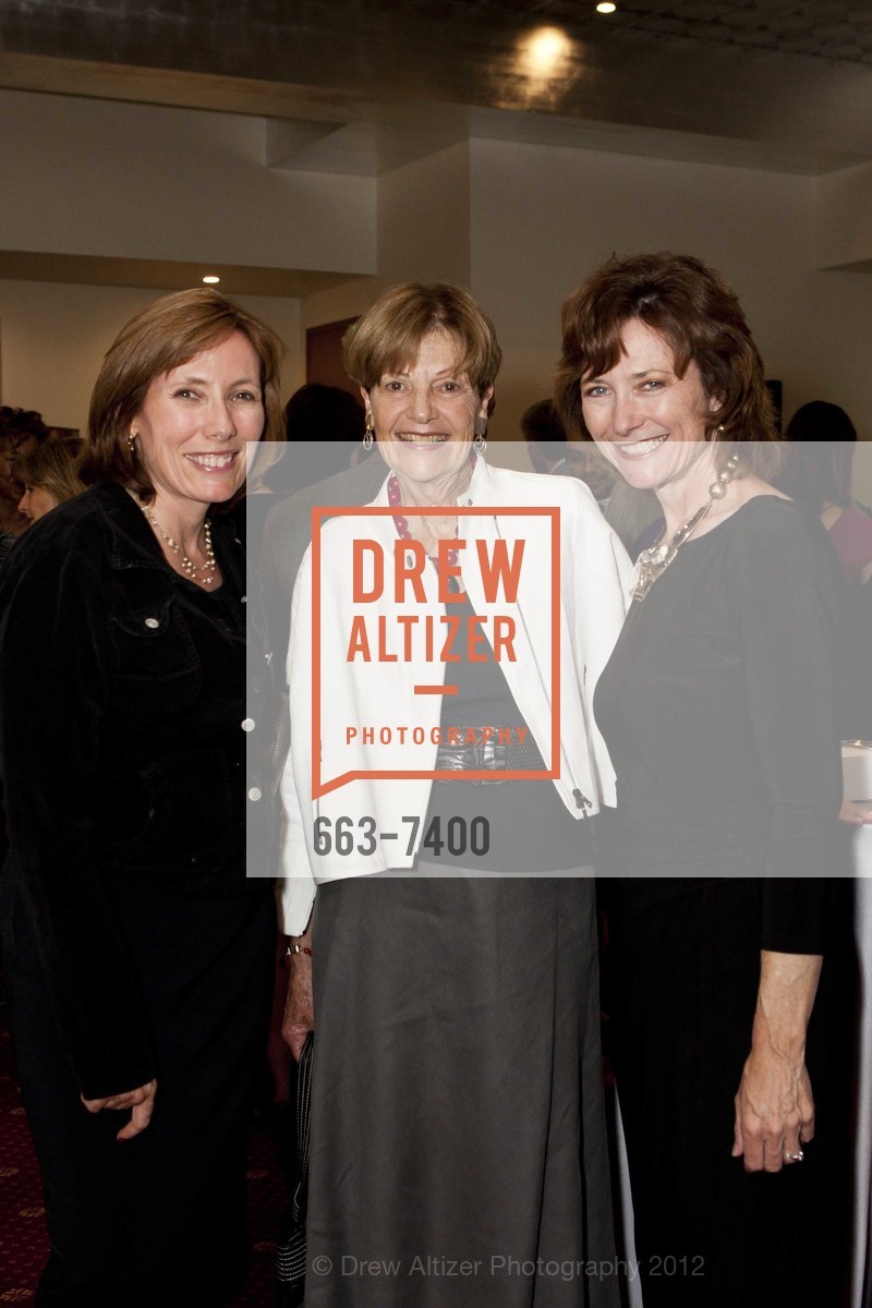 Anna Runkle, Melinda Mendelson, Stacy Lee Gardner, Photo #663-7400