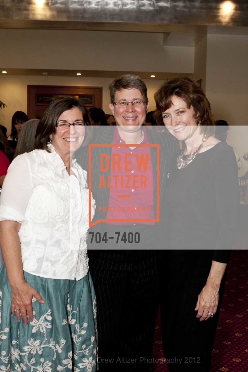 Melody Howe Weintraub, Susan Kennedy, Stacy Lee Gardner, PLANNED PARENTHOOD Shasta Pacific: Acts of Courage, The City Club. 155 Sansome Street, San Francisco, CA 94104, June 14th, 2012, Photo #704-7400 Melody Howe Weintraub, Susan Kennedy, Stacy Lee Gardner, Photo #704-7400