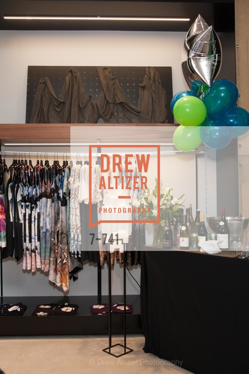 Atmosphere, BETTY LIN STORE Opening, US, May 21st, 2015,Drew Altizer, Drew Altizer Photography, full-service agency, private events, San Francisco photographer, photographer california