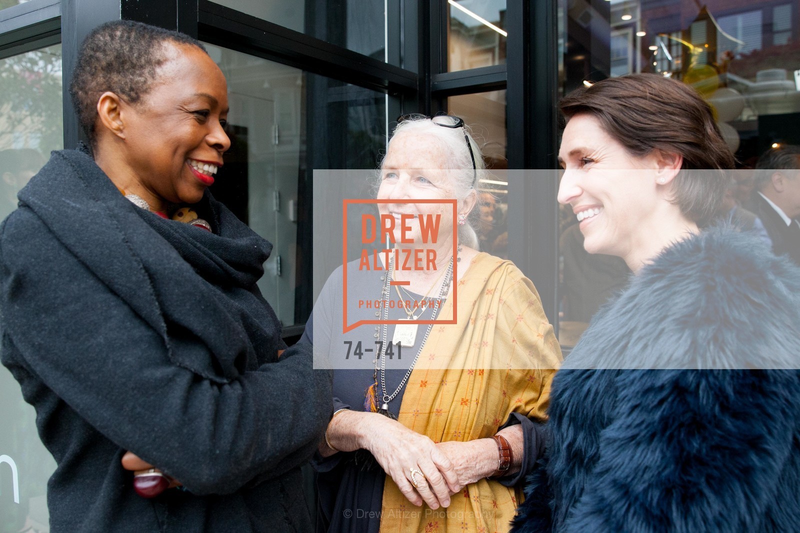 Twiza Bunda, Anna von Hellens-Ravi, Ashley Ray, BETTY LIN STORE Opening, US, May 21st, 2015,Drew Altizer, Drew Altizer Photography, full-service agency, private events, San Francisco photographer, photographer california