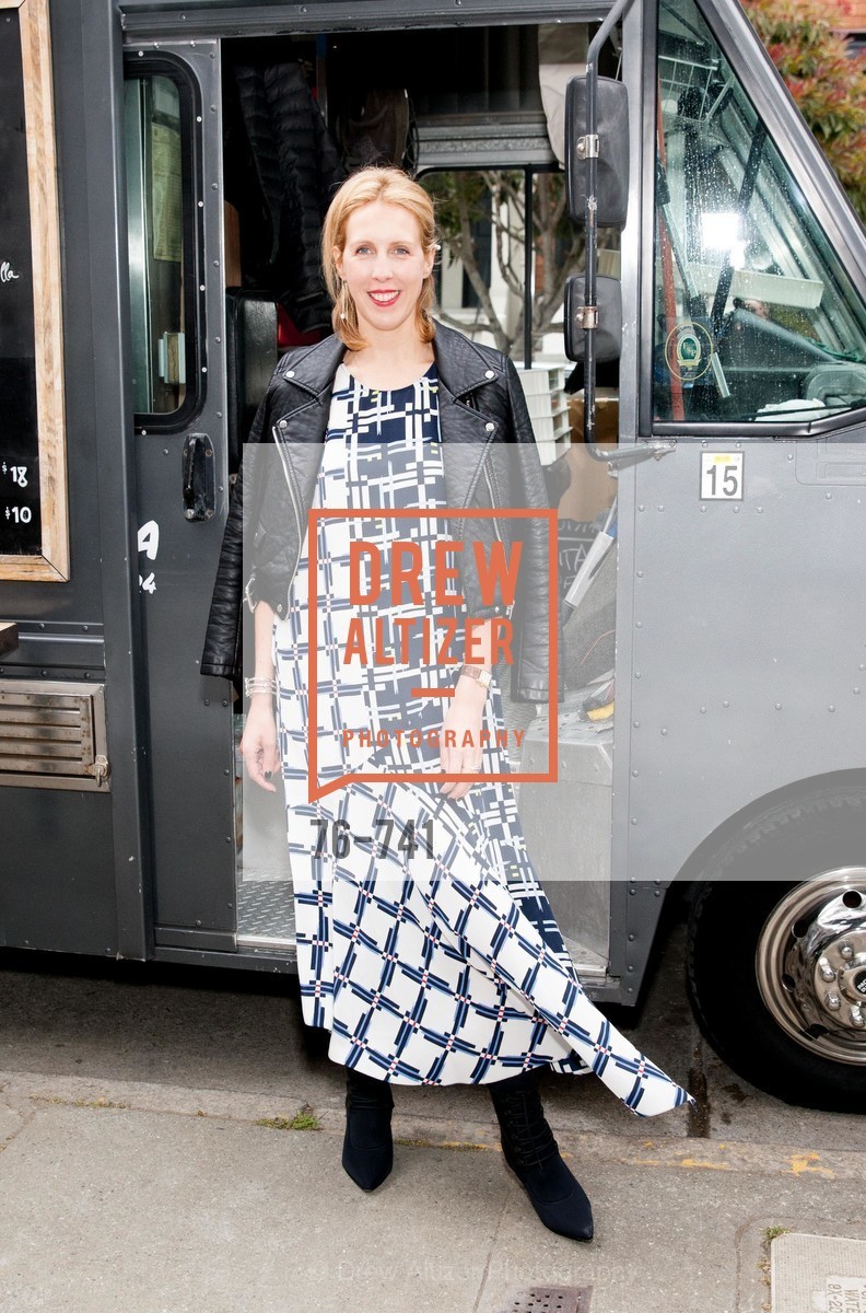 Lauren Goodman, BETTY LIN STORE Opening, US, May 21st, 2015