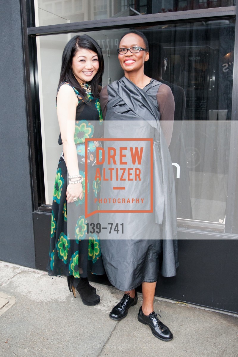 Betty Lin, Botlhale Tshoaqong, BETTY LIN STORE Opening, US, May 21st, 2015,Drew Altizer, Drew Altizer Photography, full-service agency, private events, San Francisco photographer, photographer california
