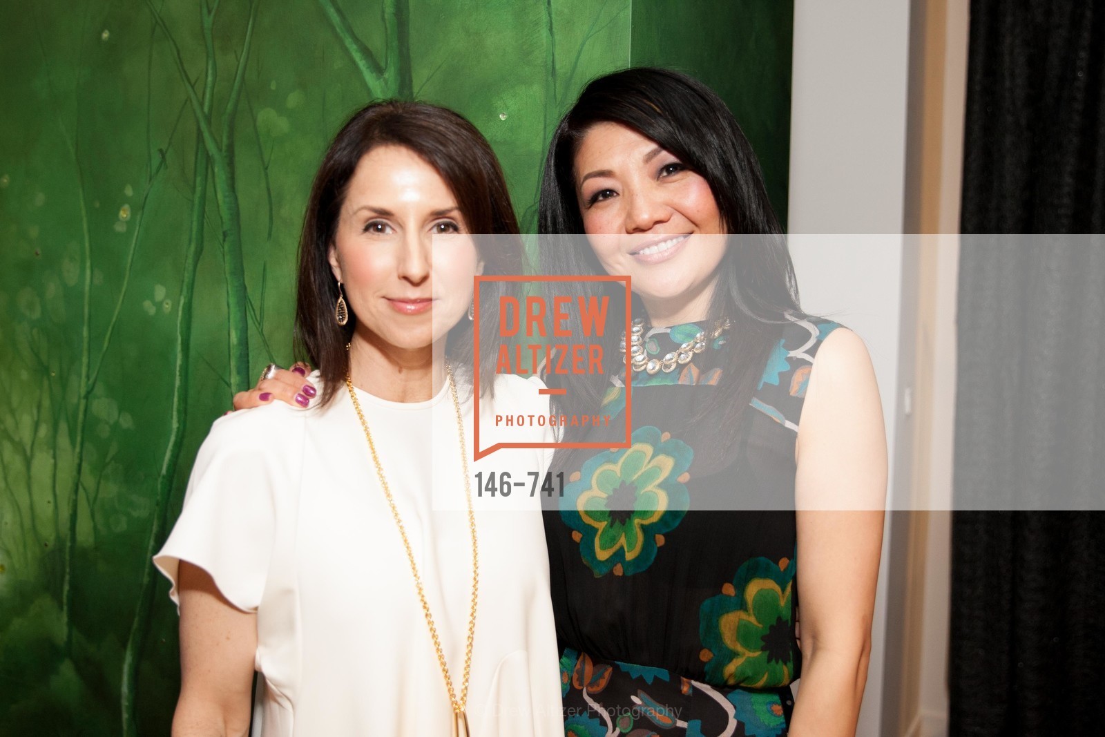 Jen Zanoli, Betty Lin, BETTY LIN STORE Opening, US, May 21st, 2015, Photo #146-741 Jen Zanoli, Betty Lin, Photo #146-741