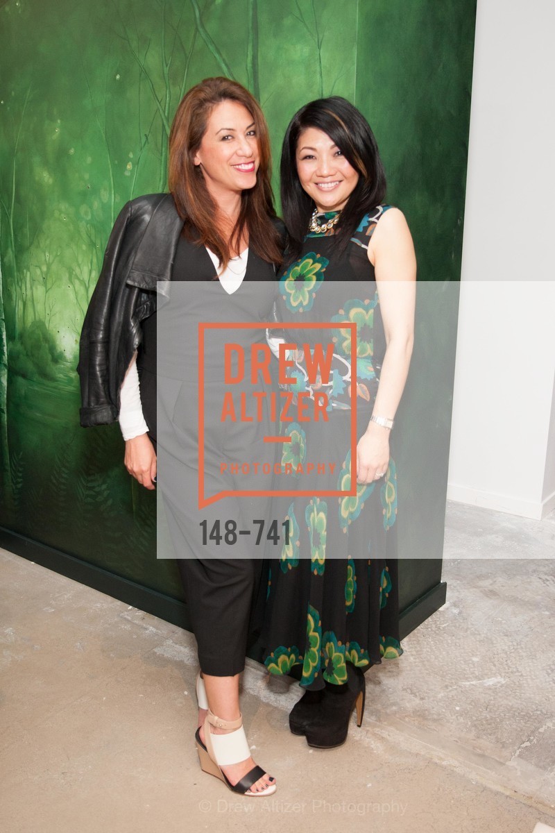 Betty Lin, BETTY LIN STORE Opening, US, May 21st, 2015, Photo #148-741 Betty Lin, Photo #148-741