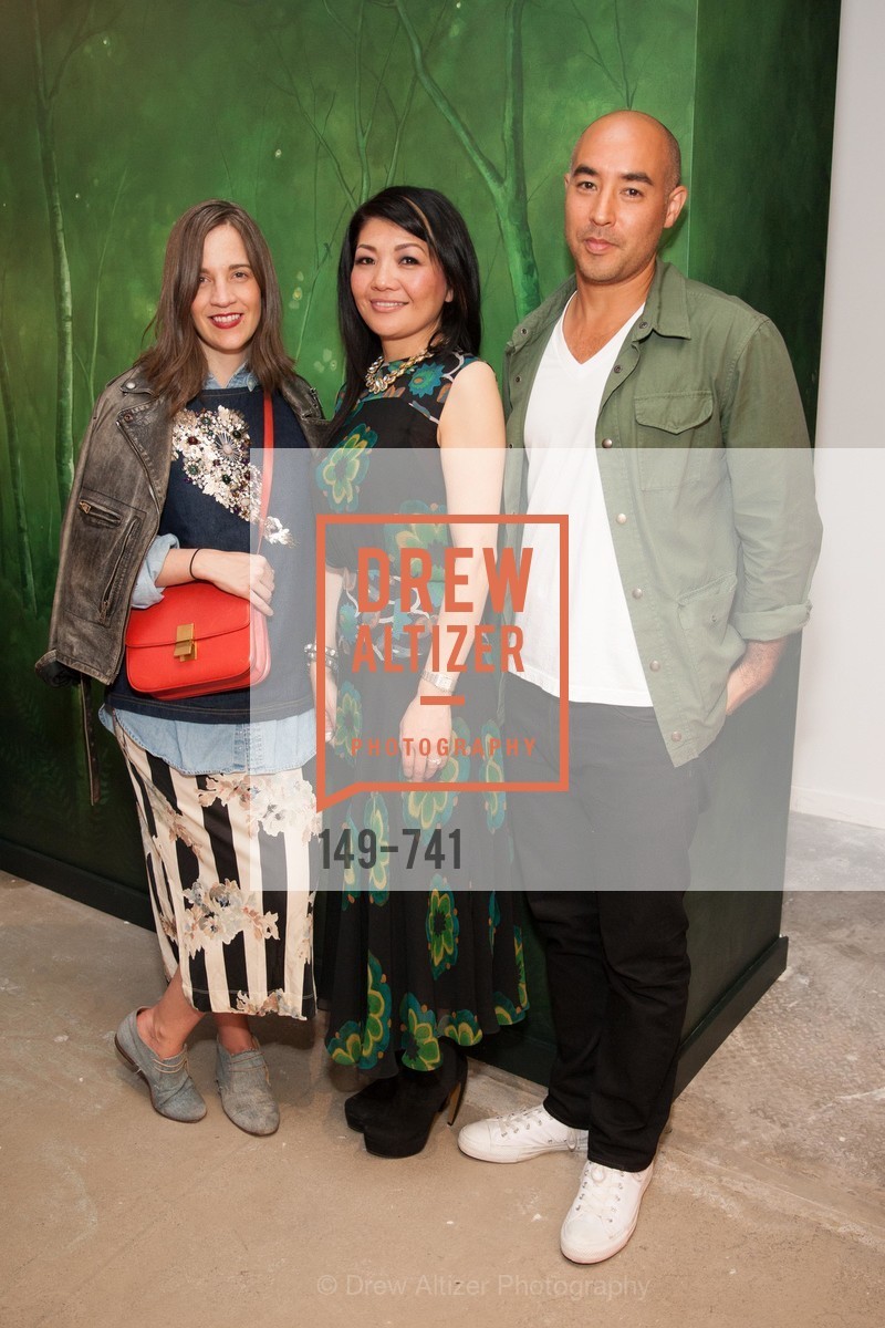 Erin Beatty, Betty Lin, Max Osterweis, BETTY LIN STORE Opening, US, May 21st, 2015,Drew Altizer, Drew Altizer Photography, full-service agency, private events, San Francisco photographer, photographer california
