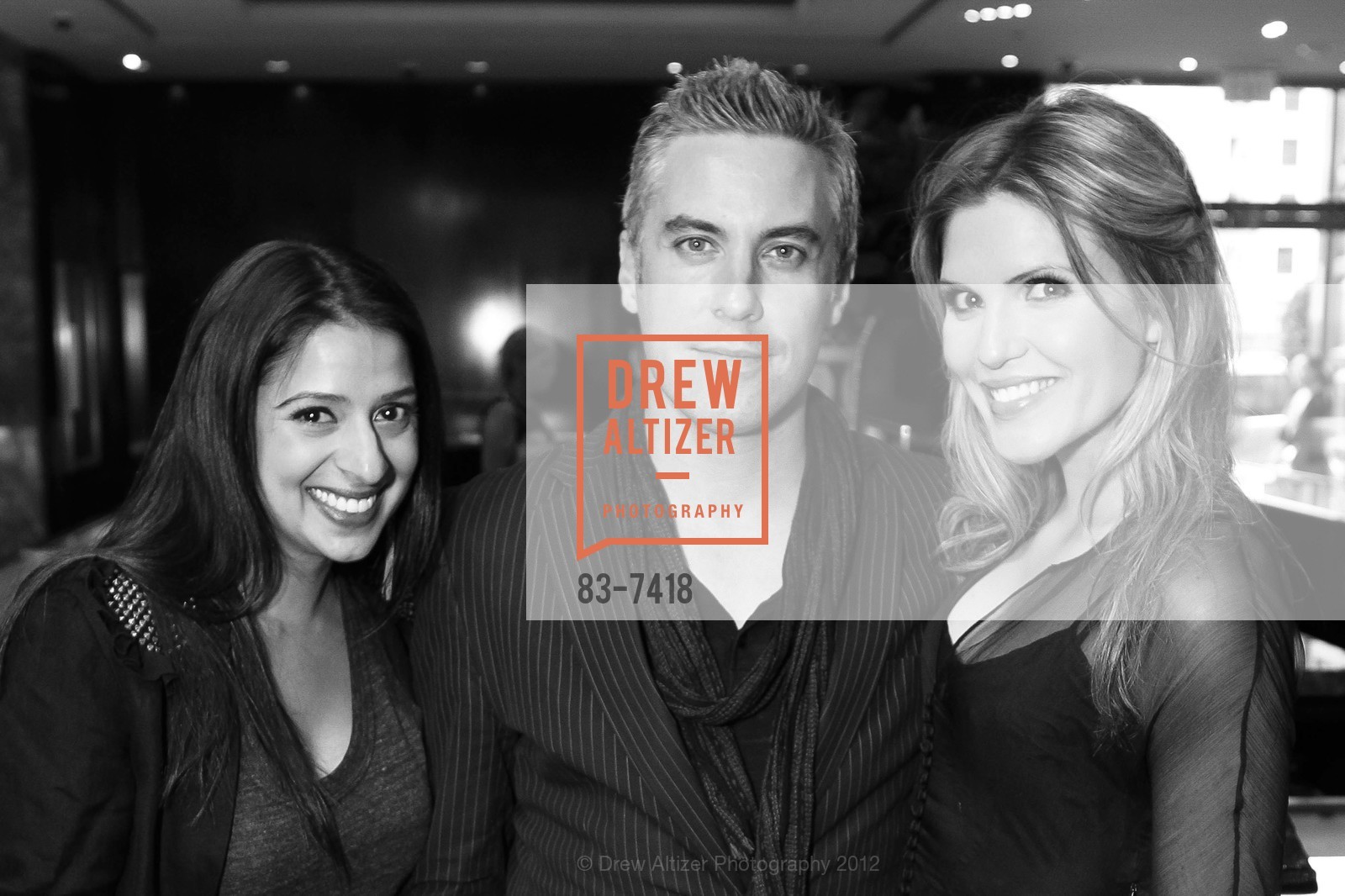 Deepa Sood, Eoin Harrington, Kate Watson, Photo #83-7418