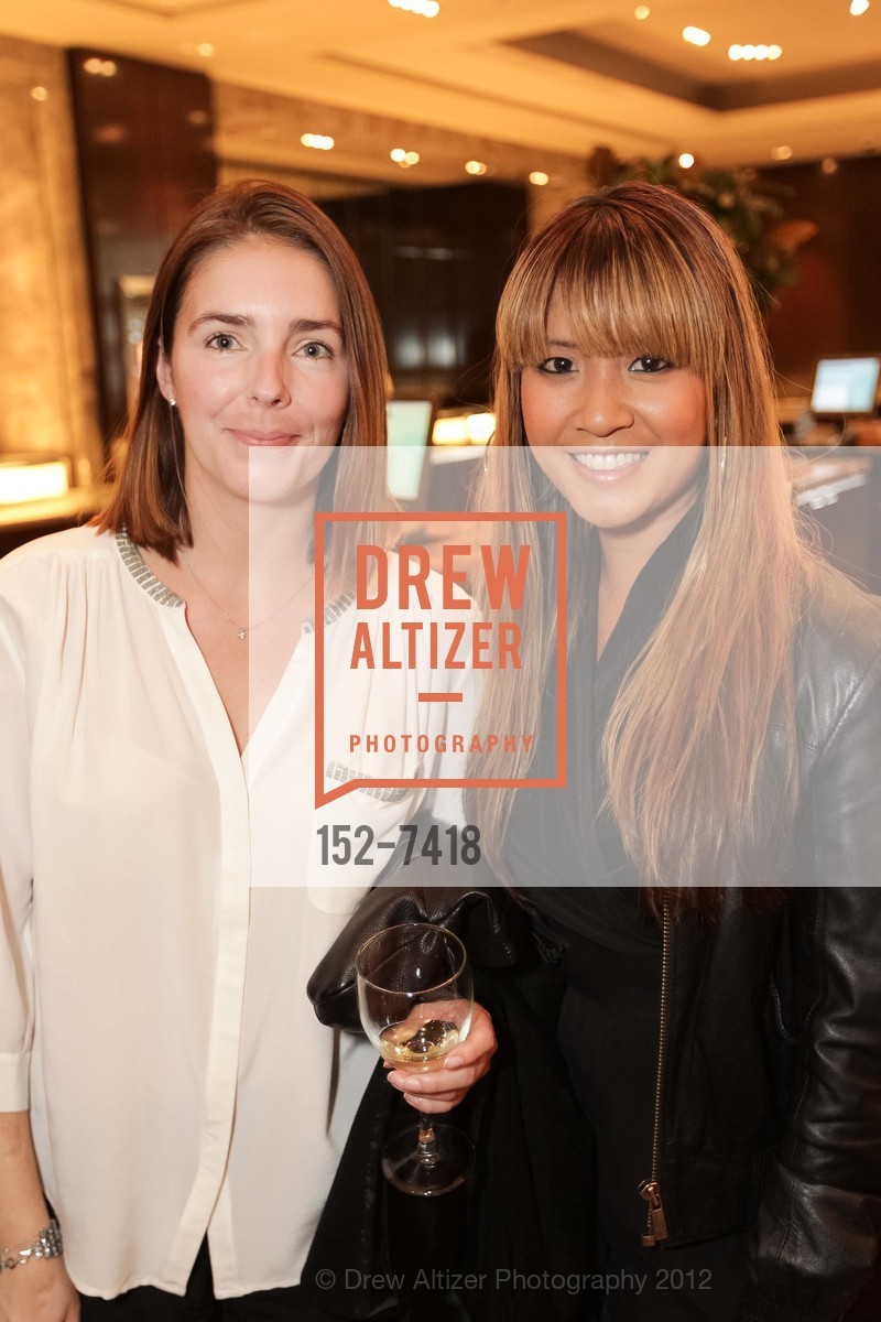 Noel Stickels, Lilian Phan, TIFFANY & CO. Hosts Festival del Sole Reception, US, June 28th, 2012, Photo #152-7418 Noel Stickels, Lilian Phan, Photo #152-7418