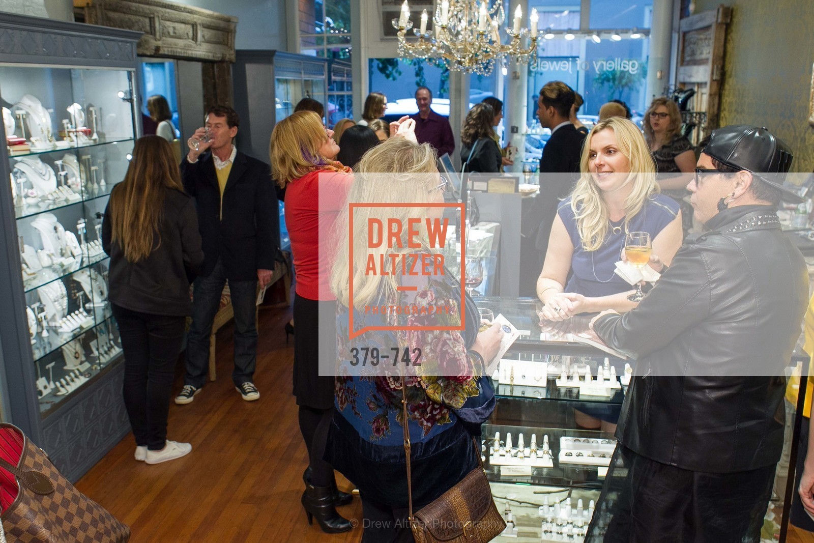 Atmosphere, LUXETIGERS & GALLERY OF JEWELS Benefit for Dress for Success, US, May 21st, 2015,Drew Altizer, Drew Altizer Photography, full-service event agency, private events, San Francisco photographer, photographer California