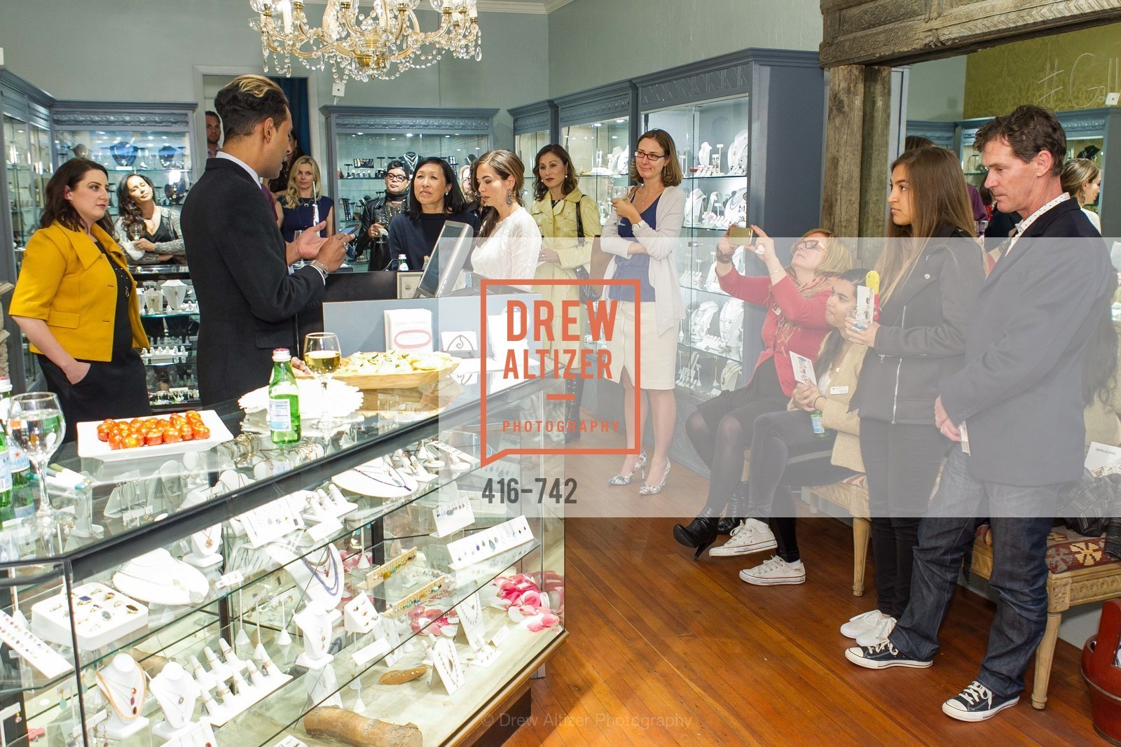 Atmosphere, LUXETIGERS & GALLERY OF JEWELS Benefit for Dress for Success, US, May 21st, 2015,Drew Altizer, Drew Altizer Photography, full-service agency, private events, San Francisco photographer, photographer california