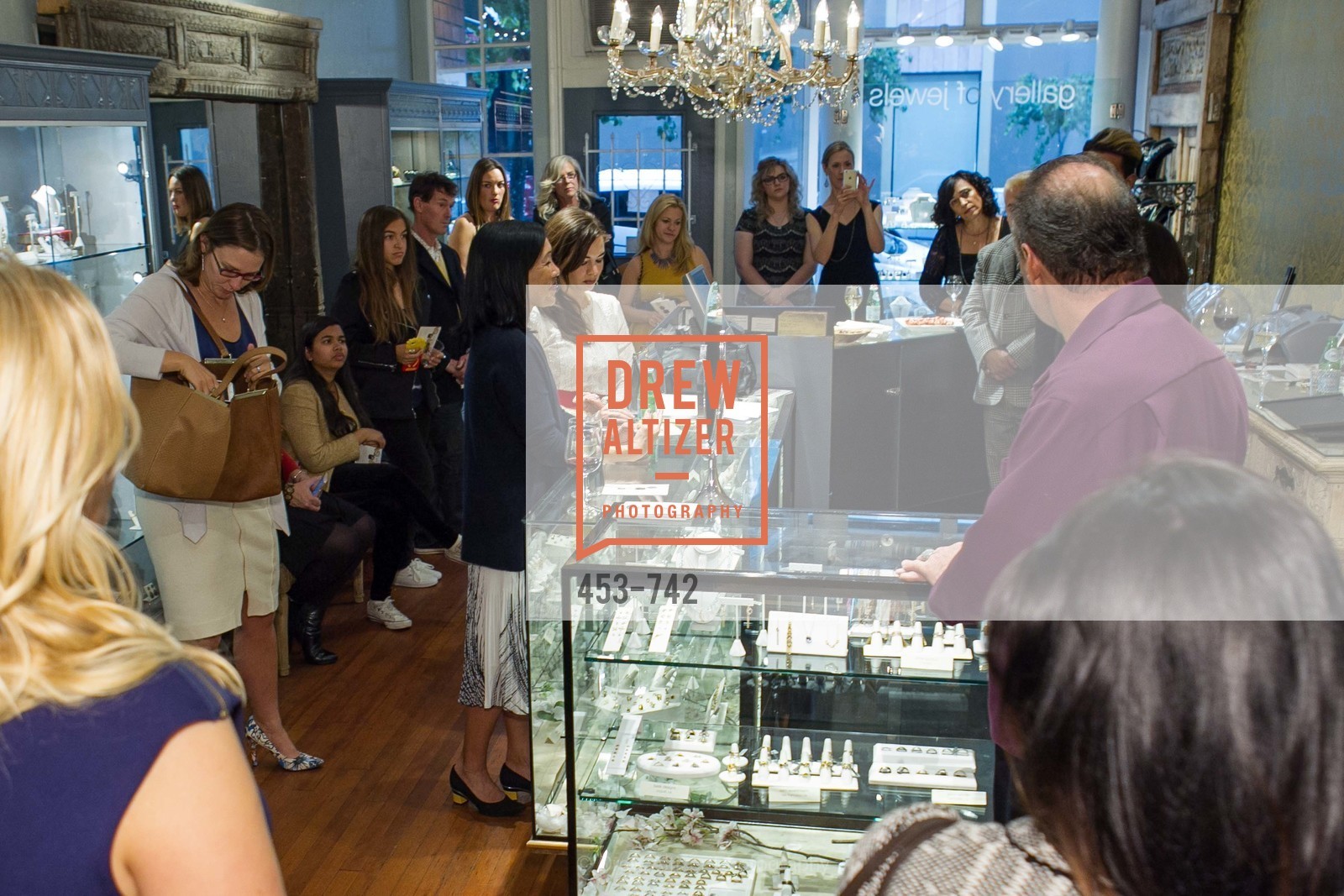 Atmosphere, LUXETIGERS & GALLERY OF JEWELS Benefit for Dress for Success, US, May 21st, 2015,Drew Altizer, Drew Altizer Photography, full-service event agency, private events, San Francisco photographer, photographer California