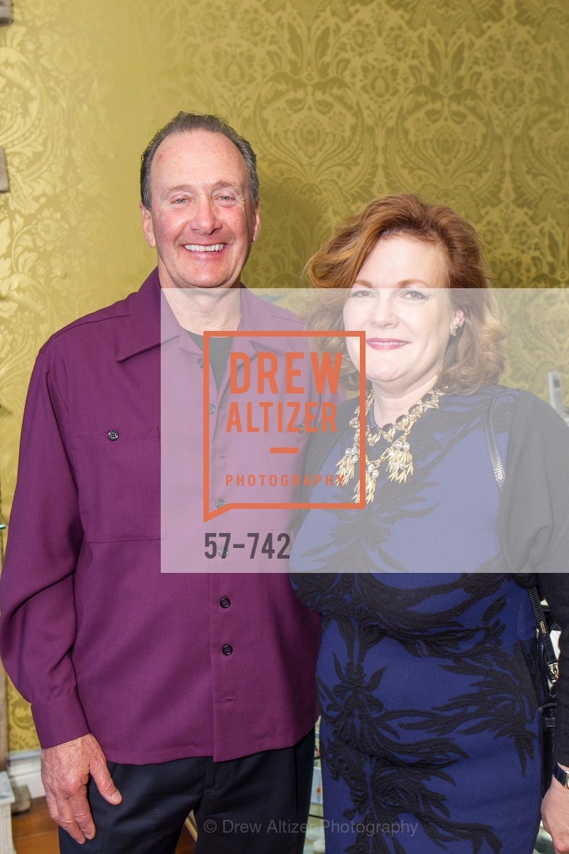 Bill Hoover, Jennifer Raiser, LUXETIGERS & GALLERY OF JEWELS Benefit for Dress for Success, US, May 21st, 2015,Drew Altizer, Drew Altizer Photography, full-service event agency, private events, San Francisco photographer, photographer California