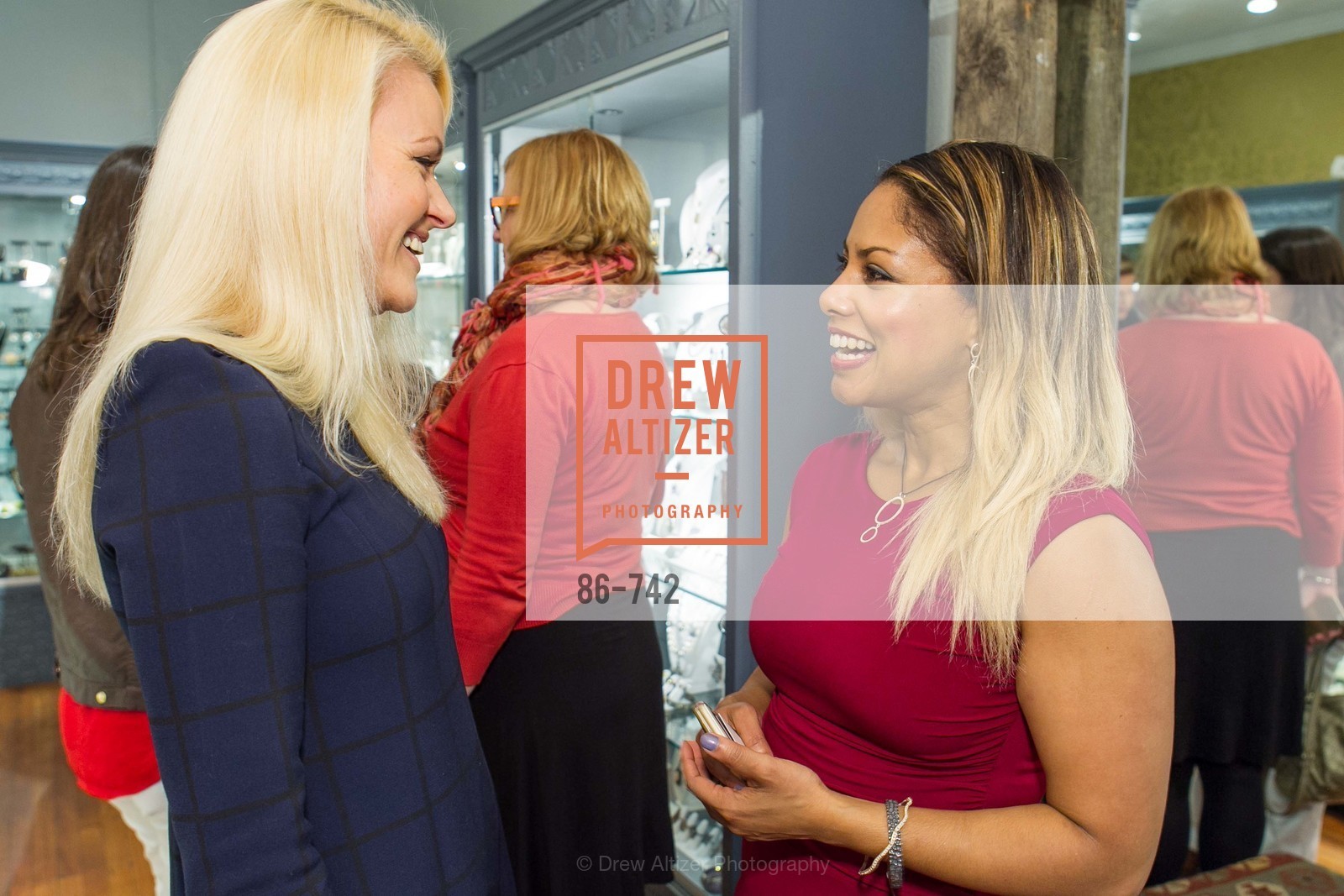 Maria Ralph, LUXETIGERS & GALLERY OF JEWELS Benefit for Dress for Success, US, May 21st, 2015,Drew Altizer, Drew Altizer Photography, full-service agency, private events, San Francisco photographer, photographer california