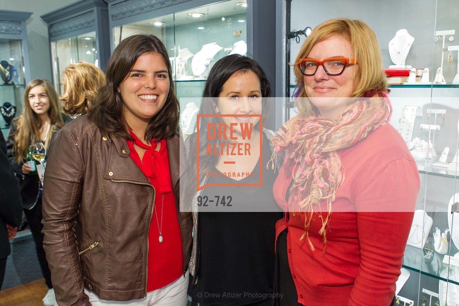 Anna Roselli, Jordan Carmack, Kimberly Charles, LUXETIGERS & GALLERY OF JEWELS Benefit for Dress for Success, US, May 21st, 2015,Drew Altizer, Drew Altizer Photography, full-service agency, private events, San Francisco photographer, photographer california