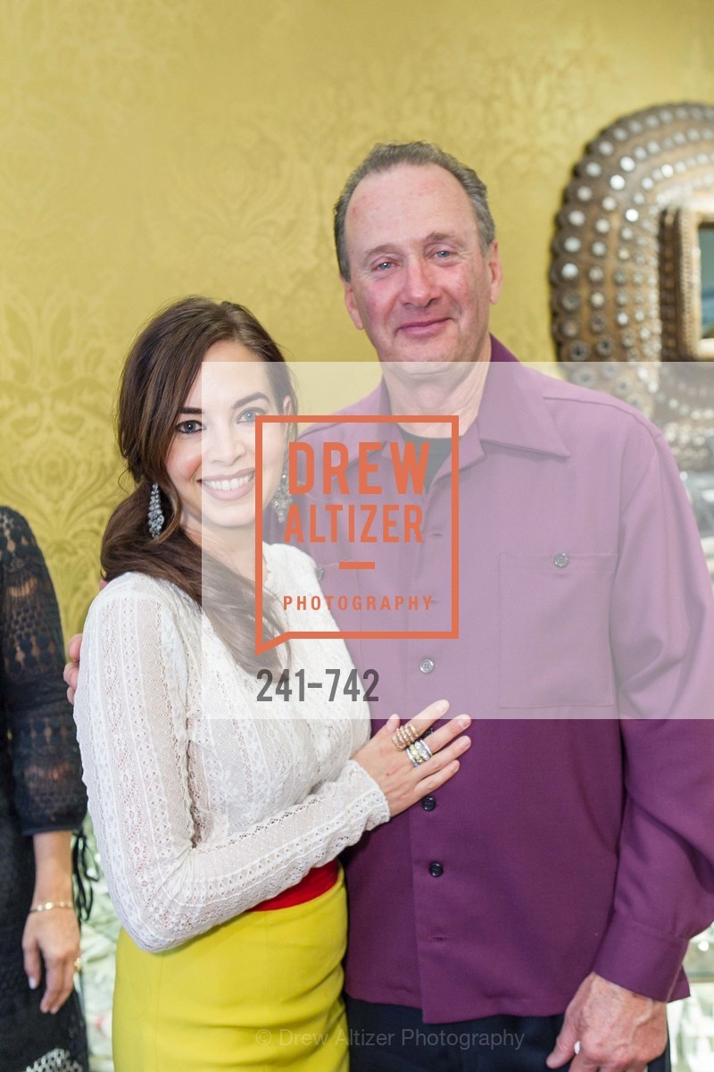 Rachel Clinnick, Bill Hoover, LUXETIGERS & GALLERY OF JEWELS Benefit for Dress for Success, US, May 21st, 2015,Drew Altizer, Drew Altizer Photography, full-service event agency, private events, San Francisco photographer, photographer California