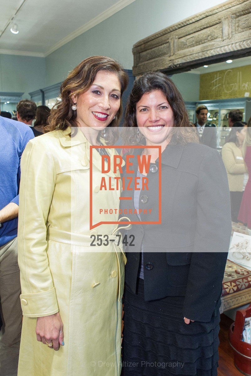 Michelle Pender, Alyssa Etzel, LUXETIGERS & GALLERY OF JEWELS Benefit for Dress for Success, US, May 21st, 2015,Drew Altizer, Drew Altizer Photography, full-service agency, private events, San Francisco photographer, photographer california