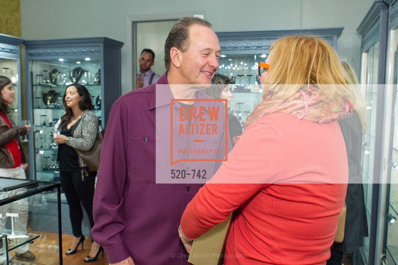 Bill Hoover, LUXETIGERS & GALLERY OF JEWELS Benefit for Dress for Success, US, May 21st, 2015,Drew Altizer, Drew Altizer Photography, full-service agency, private events, San Francisco photographer, photographer california